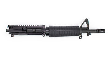 Del-Ton AR-15 5.56x45mm 11.5" Flat Top Barrel Assembly - Bolt & Carrier and Charging Handle Included