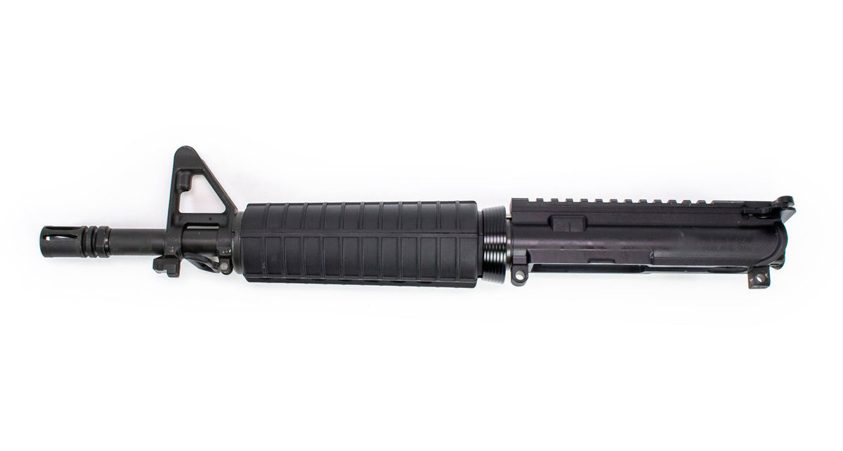 Del-Ton AR-15 5.56x45mm 11.5" Flat Top Barrel Assembly - Bolt & Carrier and Charging Handle Included