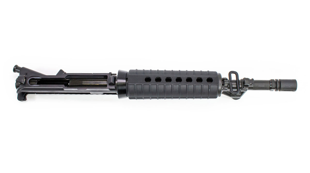 Del-Ton AR-15 5.56x45mm 11.5" Flat Top Barrel Assembly - Bolt & Carrier and Charging Handle Included
