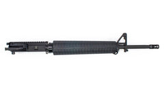 Del-Ton AR-15 5.56x45mm 20" Flat Top Government Profile Barrel Assembly - Bolt & Carrier and Charging Handle Included