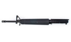 Del-Ton AR-15 5.56x45mm 20" Flat Top Government Profile Barrel Assembly - Bolt & Carrier and Charging Handle Included