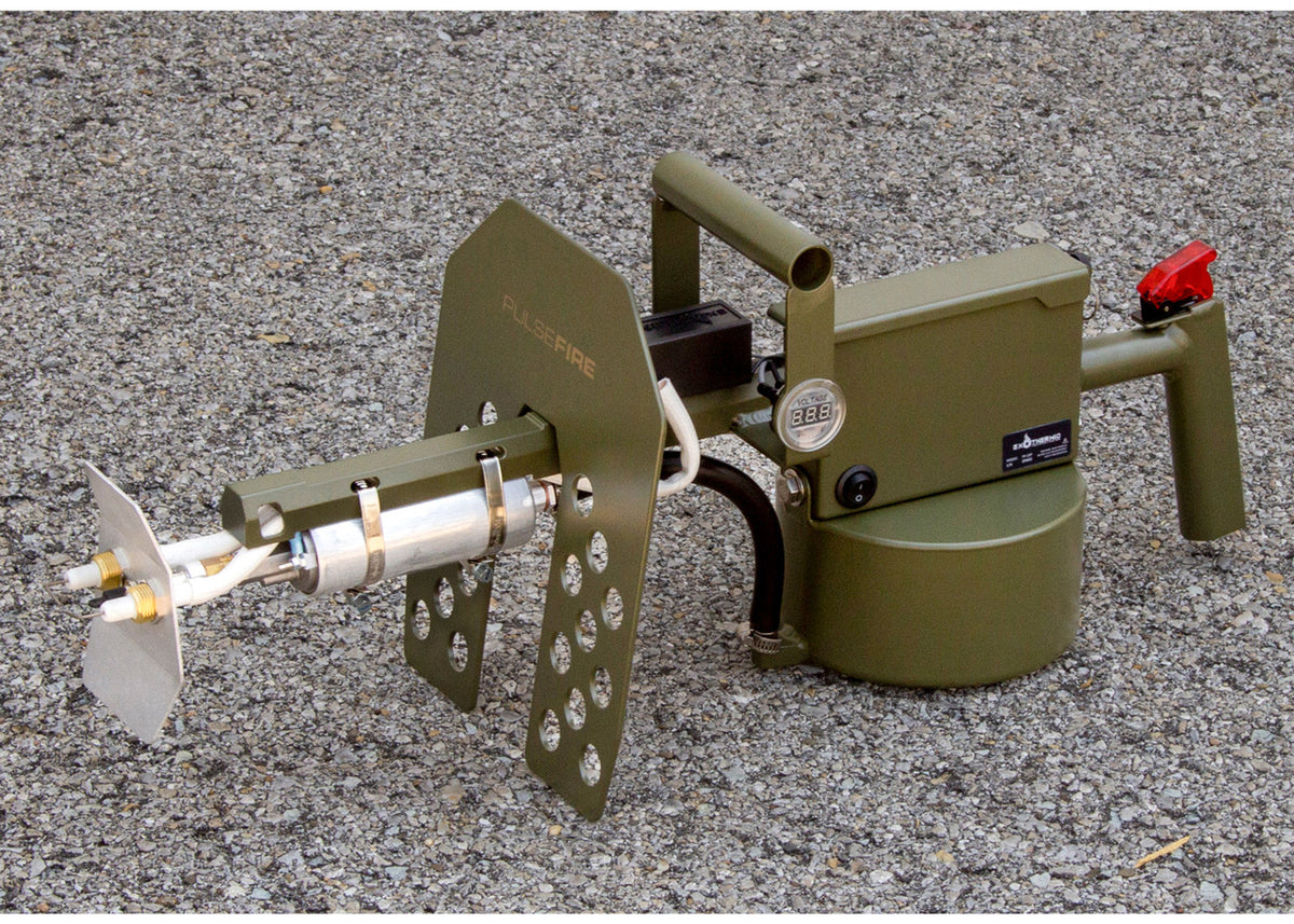 EXOTHERMIC TECHNOLOGIES PULSEFIRE LONG RANGE TORCH