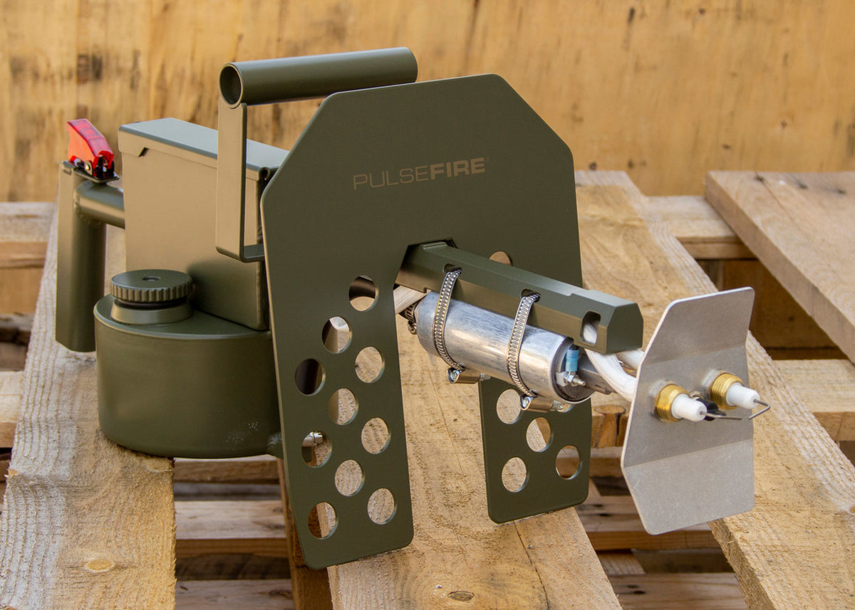 EXOTHERMIC TECHNOLOGIES PULSEFIRE LONG RANGE TORCH