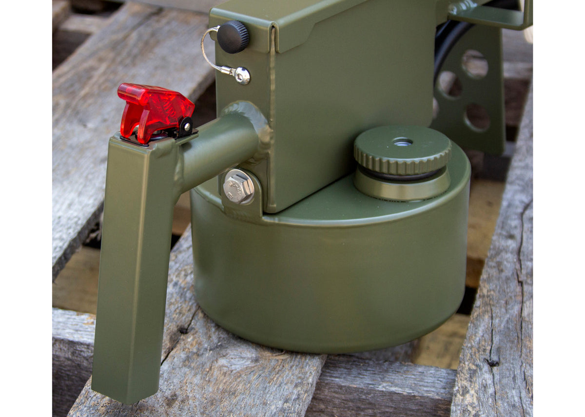 EXOTHERMIC TECHNOLOGIES PULSEFIRE LONG RANGE TORCH