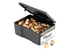 SIERRA BULLETS 9MM .355 90GR JHP SIG V-CROWN 100CT