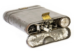 GERMAN K98 MAUSER CLEANING KIT:  ORIGINAL