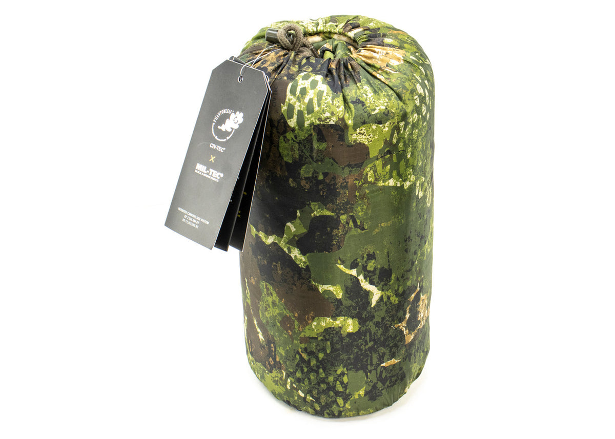 MIL-TEC® WASP I Z3A CAMO PONCHO LINER NEW