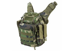First Responders Utility Bag - Woodland Camo