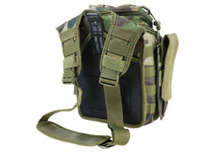 First Responders Utility Bag - Woodland Camo