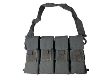 AR15 Mag Carrier and Pouch - Gray