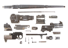 French AA52 7.62 NATO / .308 Win Parts Kit with Solenoid Grip & Original Barrel - Complete