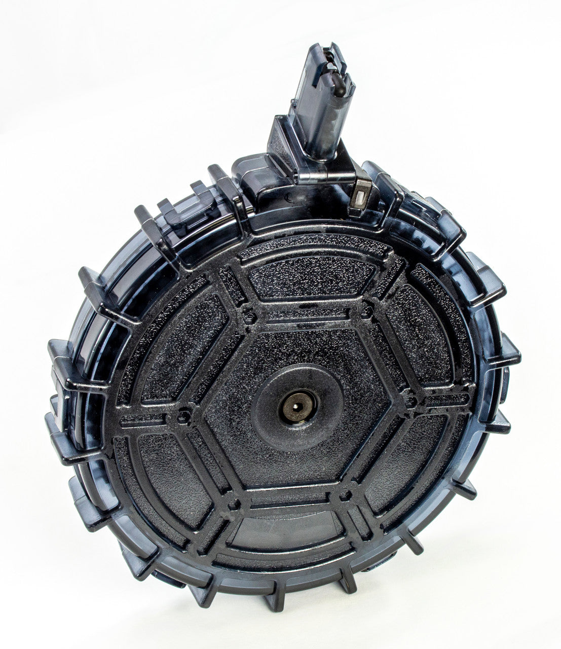 ProMag Marlin 795 .22 LR Drum Magazine 70 Rounds Polymer Smoke