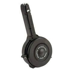 RWB 9mm 50rd Black Drum