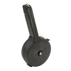 RWB 9mm 50rd Black Drum