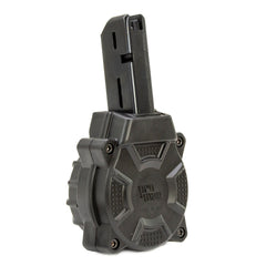 PROMAG DRUM AR-15 9MM 30RD BLACK POLYMER
