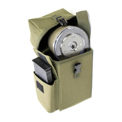 RWB AR-15 .223/5.56 100rd Drum -  OD Green