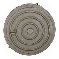 HK21 7.62x51mm 100rd Belt Drum - No Belt or Hanger