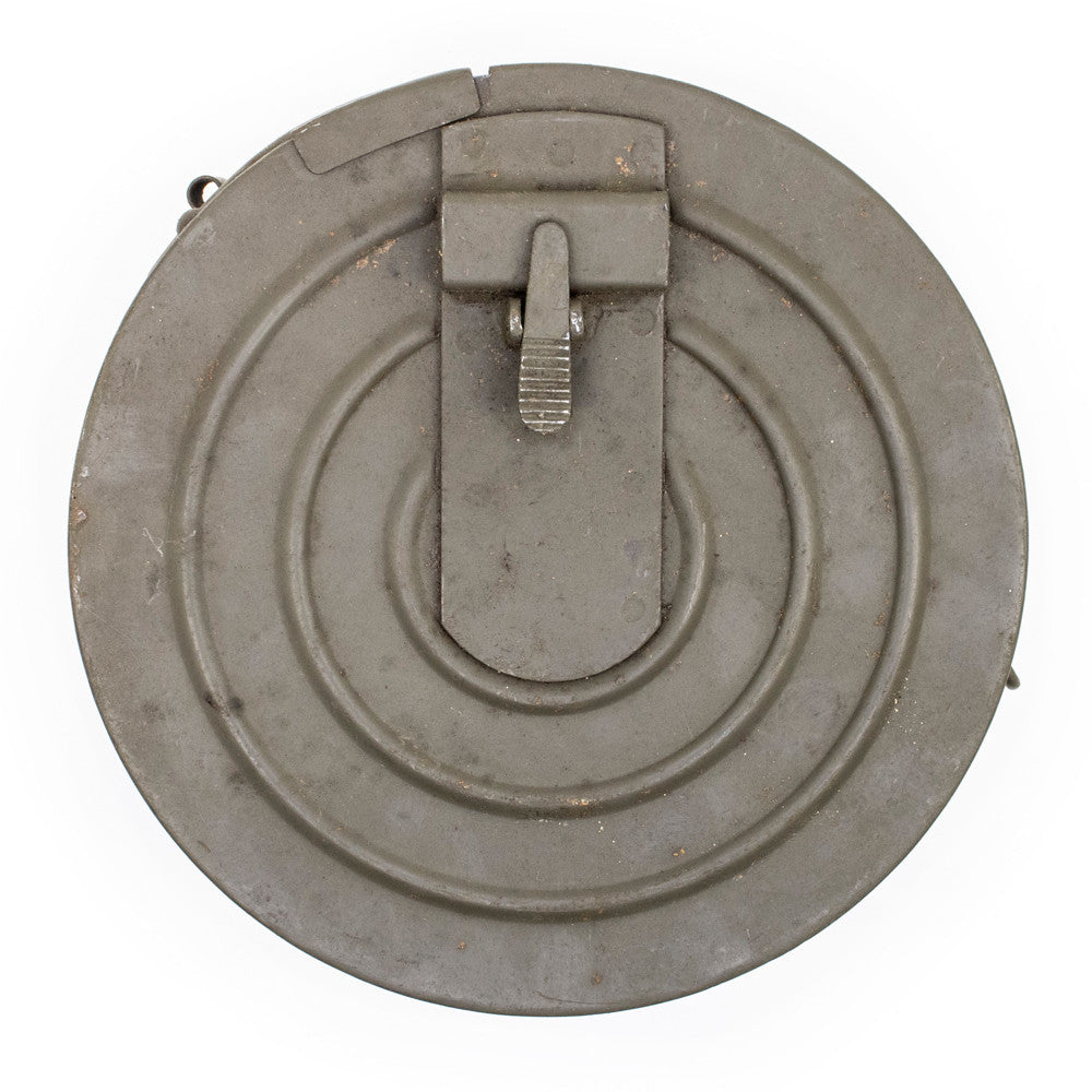 HK21 7.62x51mm 100rd Belt Drum - No Belt or Hanger