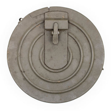 HK21 7.62x51mm 100rd Belt Drum - No Belt or Hanger