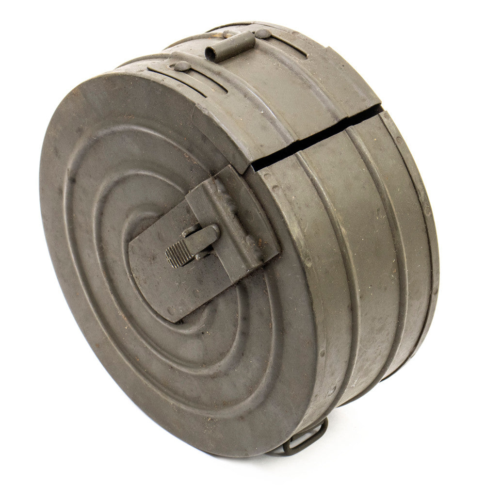HK21 7.62x51mm 100rd Belt Drum - No Belt or Hanger