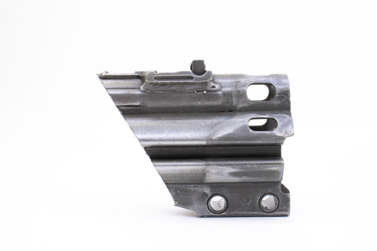 HK G3 Rear Receiver Cut Piece with Rear Sight Base