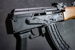Cujir 7.62x39mm mini draco pistol