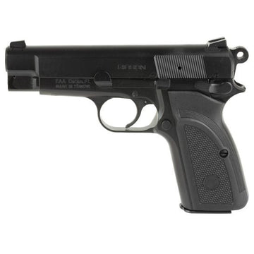 EAA Girsan MCP35 PI 9mm 3.88" Barrel 15+1 Capacity SA Compact Pistol - Black - 390440