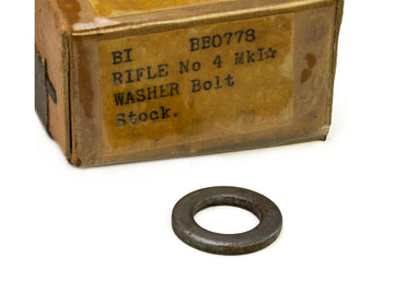 #4 MKI Buttstock Washer 10 Pack in Original Box