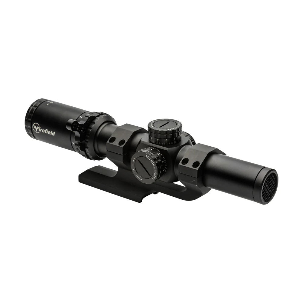 RapidStrike 1-6x24 Rifle Scope