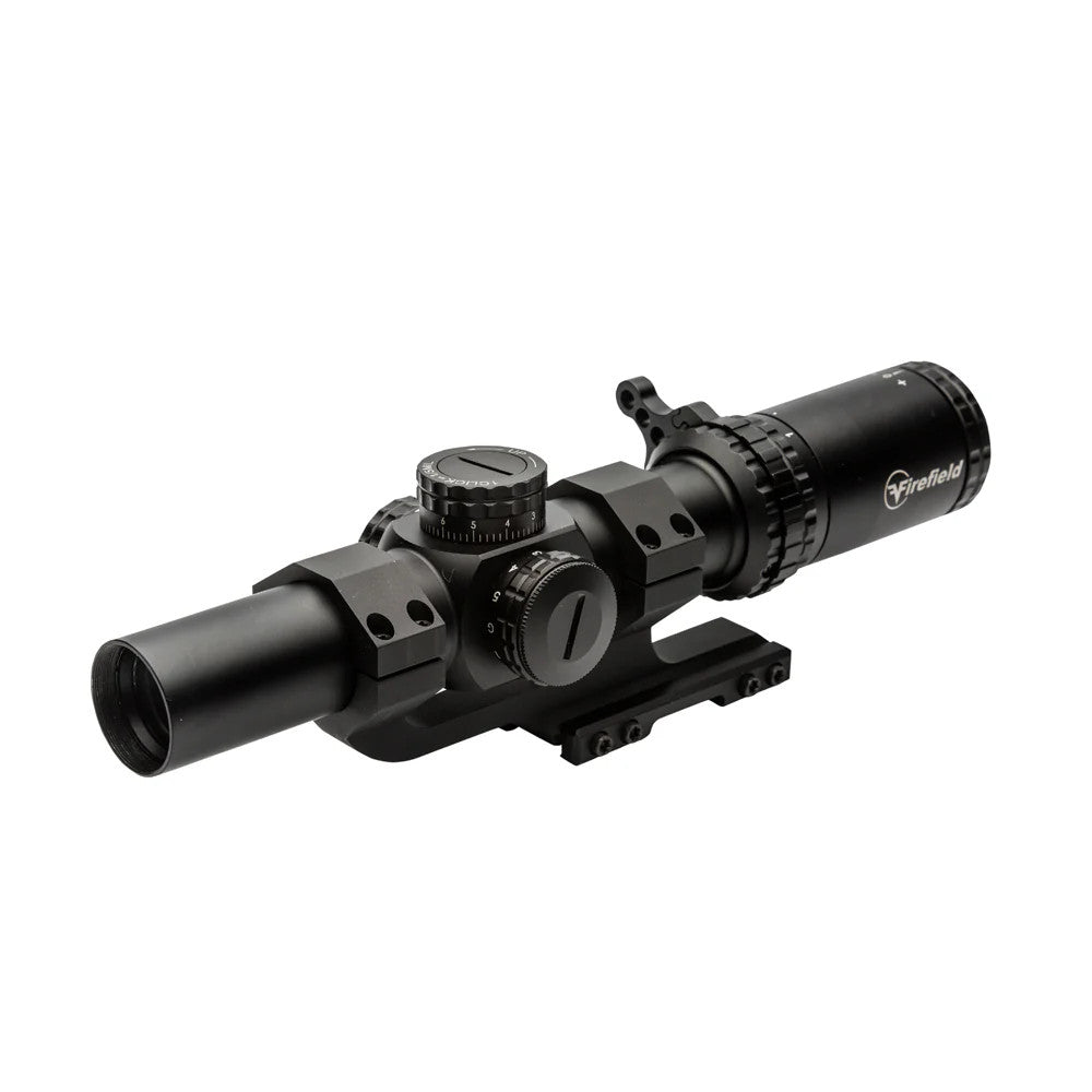 RapidStrike 1-6x24 Rifle Scope