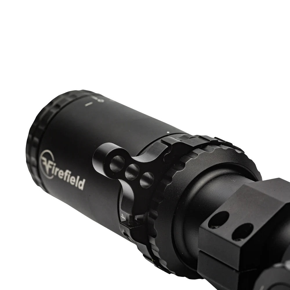RapidStrike 1-6x24 Rifle Scope