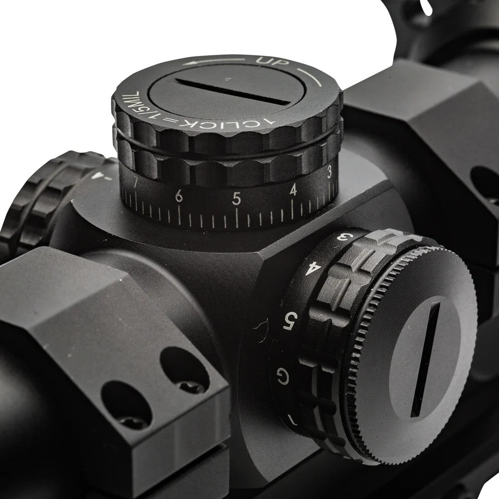 RapidStrike 1-6x24 Rifle Scope
