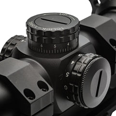 RapidStrike 1-6x24 Rifle Scope