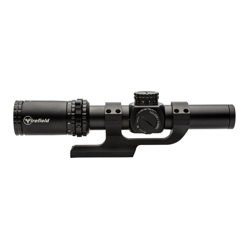 RapidStrike 1-6x24 Rifle Scope