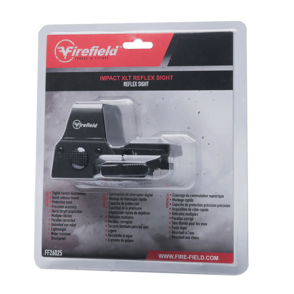 Impact XLT Reflex Sight