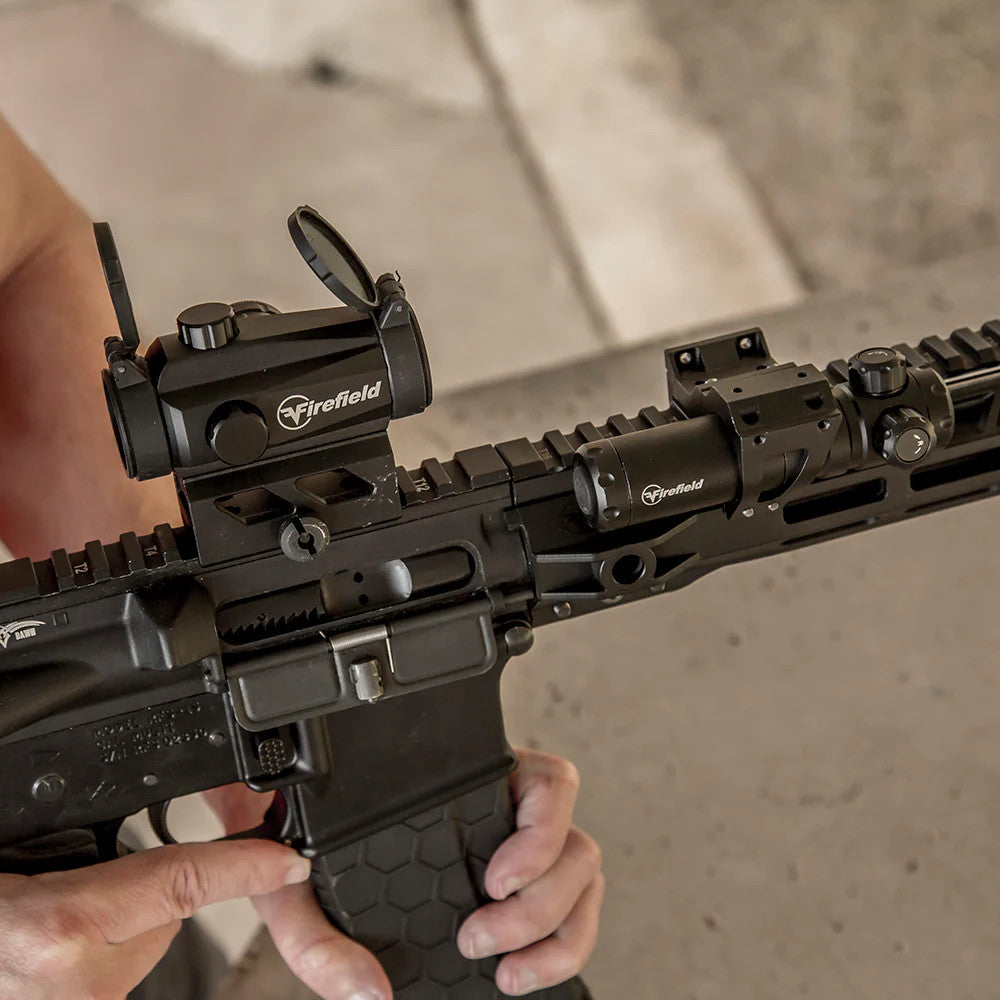 Impulse 1x22 Compact Red Dot Sight
