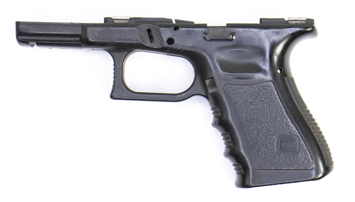 Glock G23 Gen 3 .40cal Factory Frame - Your Choice of Good, Very Good, or Excellent Condition