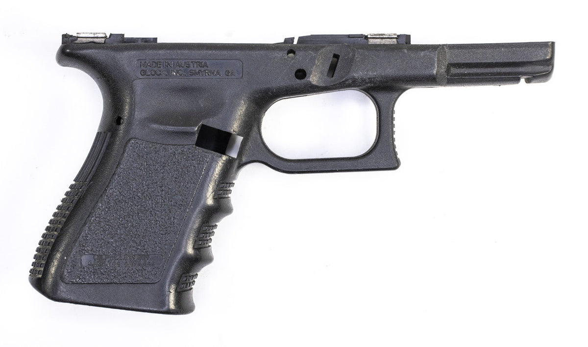 Glock G23 Gen 3 .40cal Factory Frame - Very Good Condition