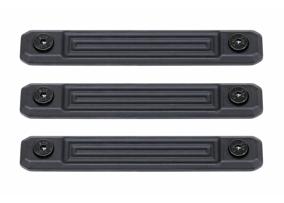 M-LOK Neoprene Grip Panels - 3 Pieces