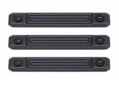 M-LOK Neoprene Grip Panels - 3 Pieces