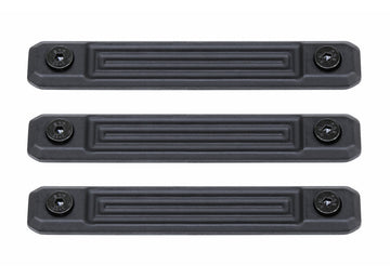 M-LOK Neoprene Grip Panels - 3 Pieces