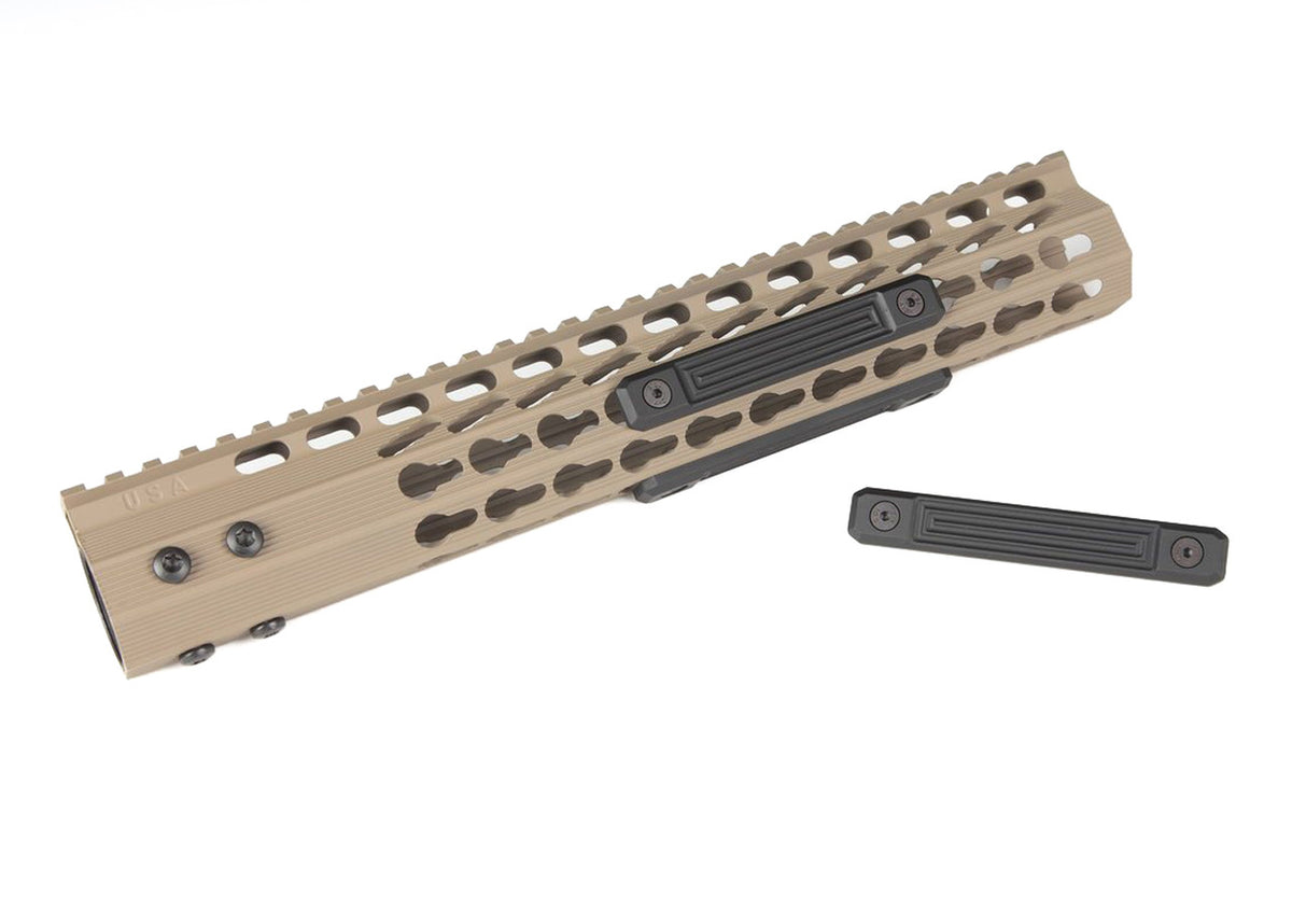 Keymod Neoprene Grip Panels - 3 Pieces