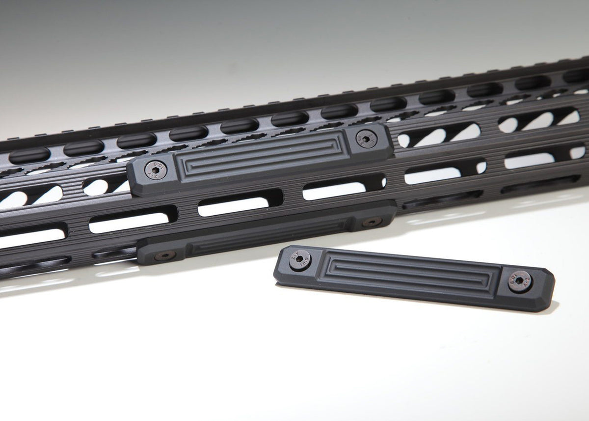 M-LOK Neoprene Grip Panels - 3 Pieces