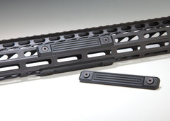 M-LOK Neoprene Grip Panels - 3 Pieces