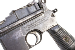 Astra Model 900 7.63x25 Mauser/9mm Largo Pistol - C&R Eligible