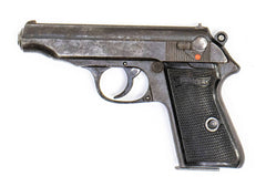 Walther PP 7.65 Browning (.32ACP) Pistol w/ 1 Magazine