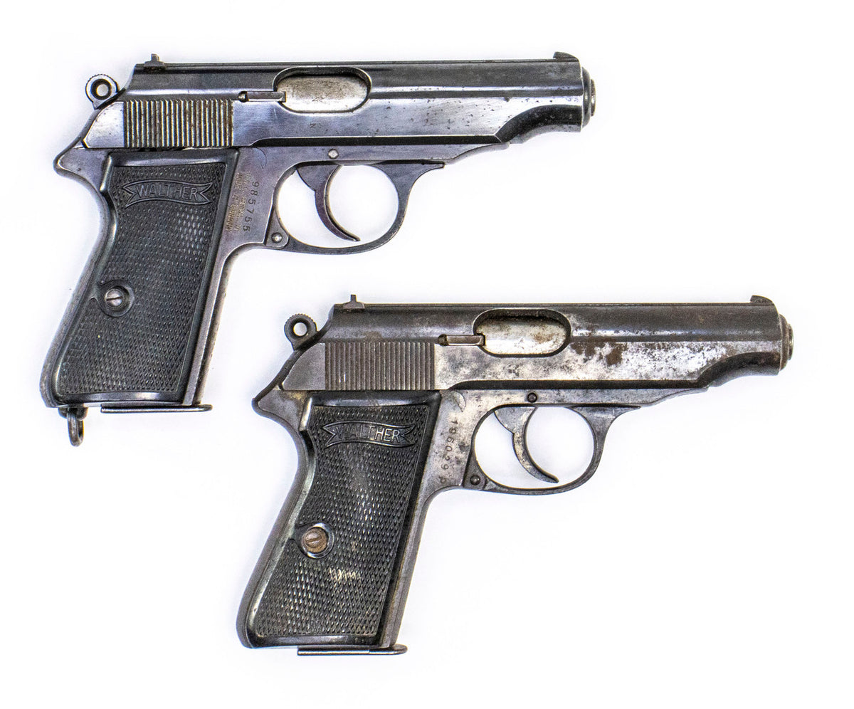 Walther PP 7.65 Browning (.32ACP) Pistol w/ 1 Magazine