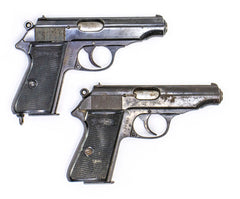 Walther PP 7.65 Browning (.32ACP) Pistol w/ 1 Magazine