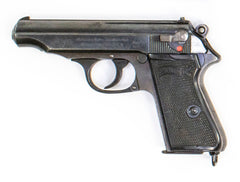 Walther PP 7.65 Browning (.32ACP) Pistol, Includes 1 Magazine - Incomplete