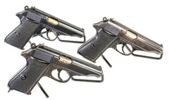 Walther PP 7.65 Browning (.32ACP) Post WWII - Fair Condition